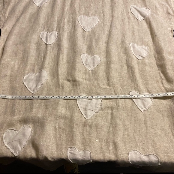 Beautiful Rare Paper Lace Tunic Dress one size - Picture 5 of 9